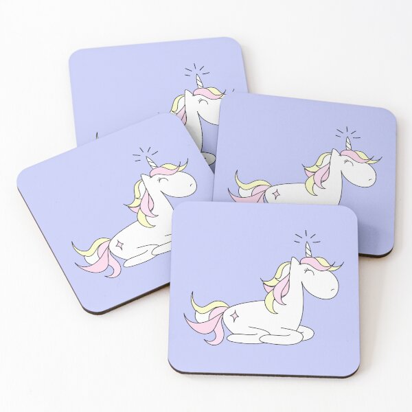 Item preview, Dreaming unicorn designed and sold by RIXXI HEY CO..
