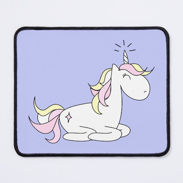 Item preview, Dreaming unicorn designed and sold by RIXXI HEY CO..