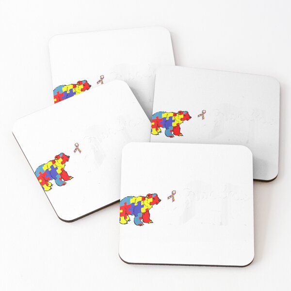 Item preview, Grandma Bear Autism Awareness  Grandma Mom Women Gift designed and sold by Wifestore8120.