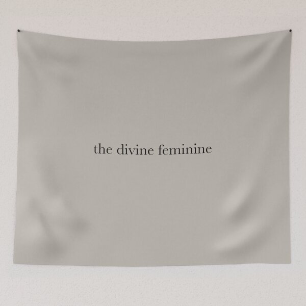 Item preview, the divine feminine <3 designed and sold by moonna designs.