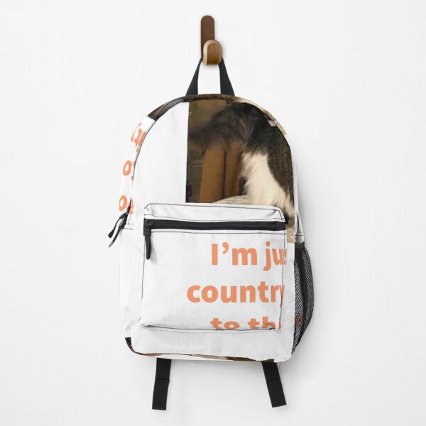 Item preview, I'm just a poor country girl come to the big city designed and sold by TechLaughs.