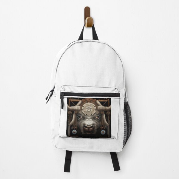Item preview, Bull Ba'al designed and sold by Frocentric.