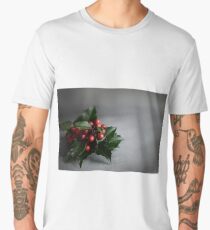 Holly Men's Premium T-Shirt