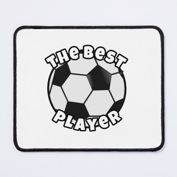 Item preview, The Best Player -  football designed and sold by neelfs.