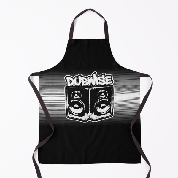 Item preview, Dubwise-DoubleSpeaker-B+W designed and sold by Klaus Bremner (Autotelic Art).