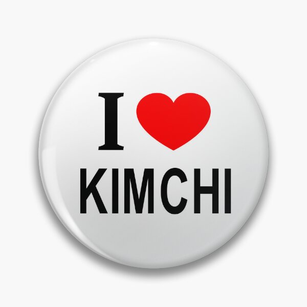 Item preview, I ❤️ KIMCHI I LOVE KIMCHI I HEART KIMCHI designed and sold by usernamenaijan.