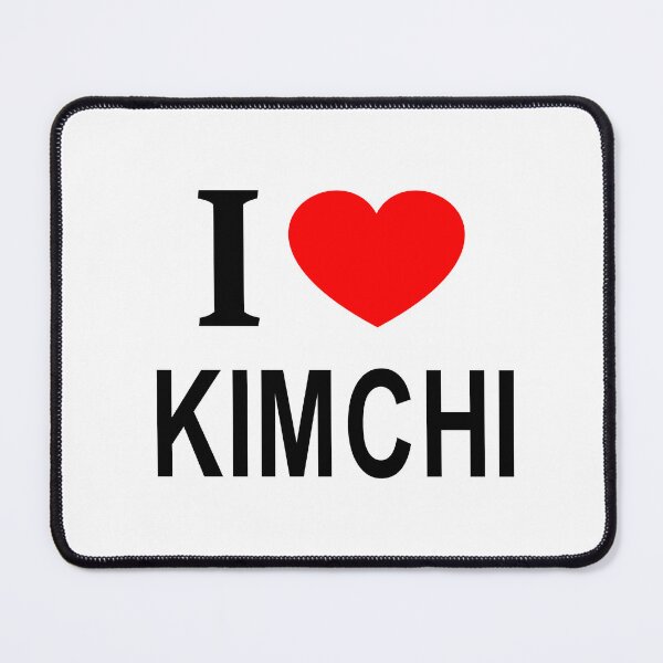 Item preview, I ❤️ KIMCHI I LOVE KIMCHI I HEART KIMCHI designed and sold by usernamenaijan.