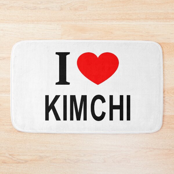 Item preview, I ❤️ KIMCHI I LOVE KIMCHI I HEART KIMCHI designed and sold by usernamenaijan.