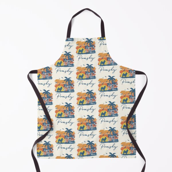 Item preview, Life is Better With Pomsky Beach Sunset Retro Vintage designed and sold by rafaeltto.