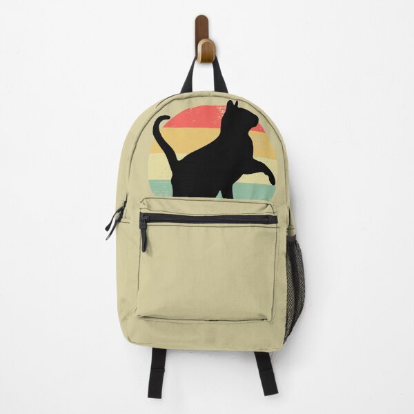 Item preview, Cat Retro T Shirt, Cat Retro Shirt, Retro Cat designed and sold by DesignsbyPhilee.