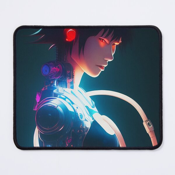 Item preview, Cyborg girl designed and sold by chatzous.