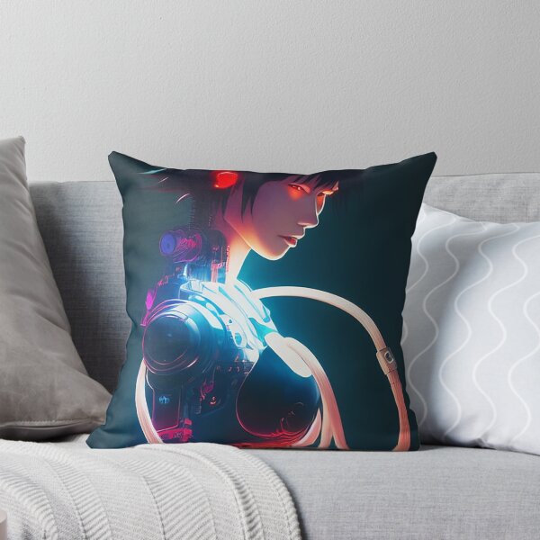 Item preview, Cyborg girl designed and sold by chatzous.