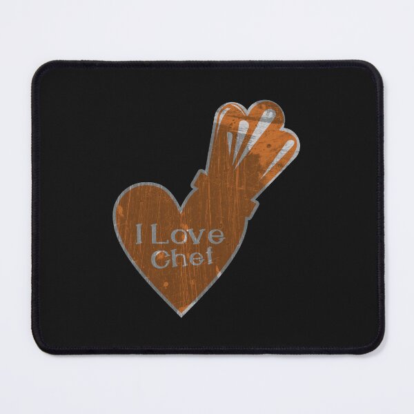 Item preview, Im love heart chef designed and sold by AboutIm4U.