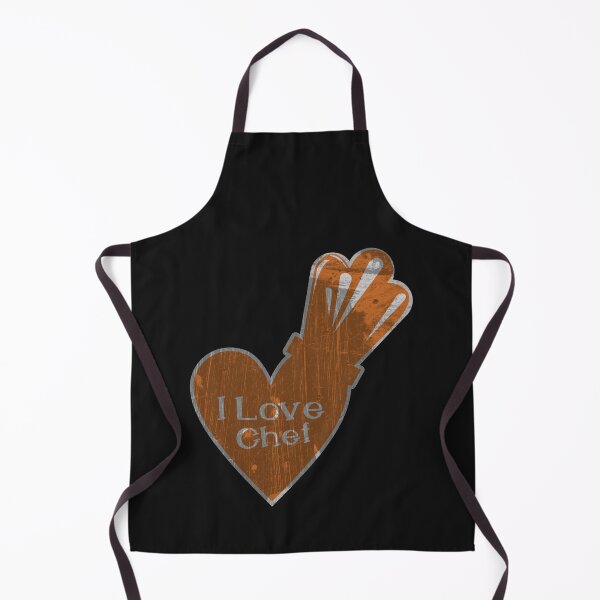 Item preview, Im love heart chef designed and sold by AboutIm4U.
