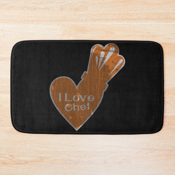 Item preview, Im love heart chef designed and sold by AboutIm4U.