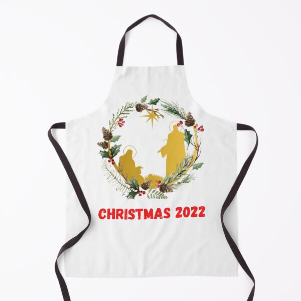 Item preview, Christmas Wreath with Holy Family, Christmas 2022 designed and sold by Lost-World-Shop.