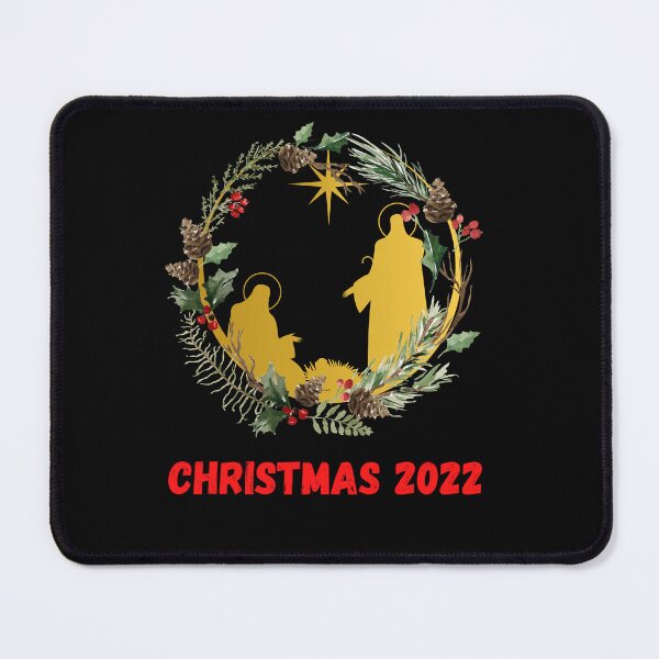 Item preview, Christmas Wreath with Holy Family, Christmas 2022 designed and sold by Lost-World-Shop.