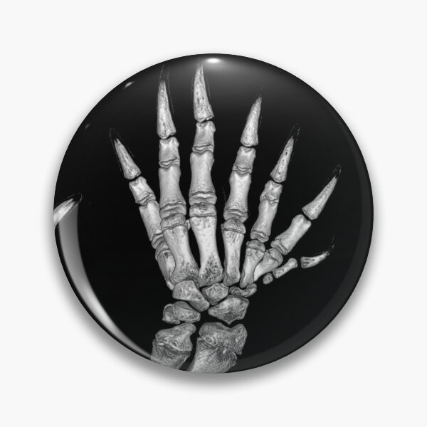 Item preview, too many fingers designed and sold by GorgeousScience.