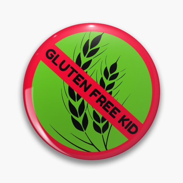 Item preview, Gluten Free Kid designed and sold by GoodMoodFood.