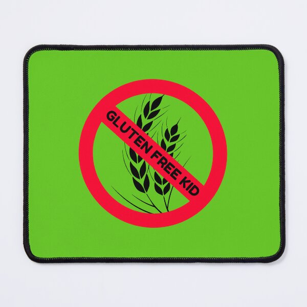 Item preview, Gluten Free Kid designed and sold by GoodMoodFood.