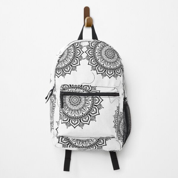 Item preview, Geometric shapes and black and white ornaments designed and sold by Best Expressions.