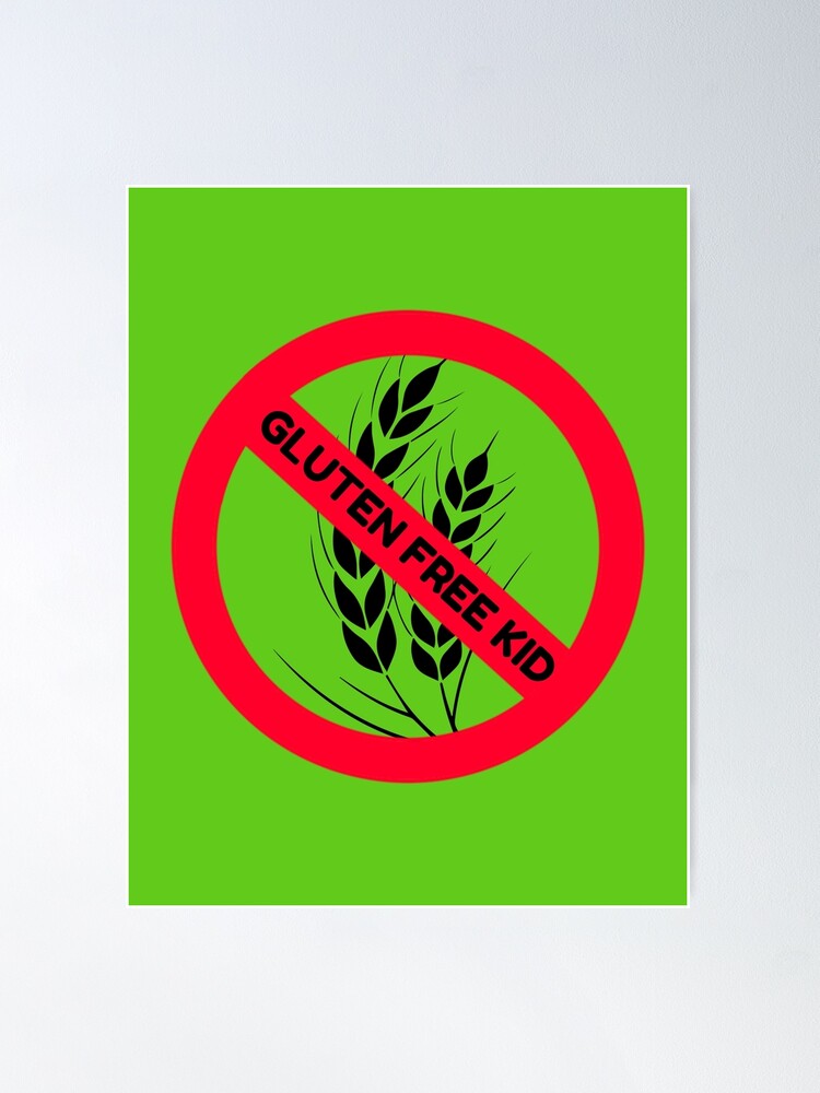 Gluten Free Toaster - Celiac - Coeliac Sticker for Sale by GoodMoodFood