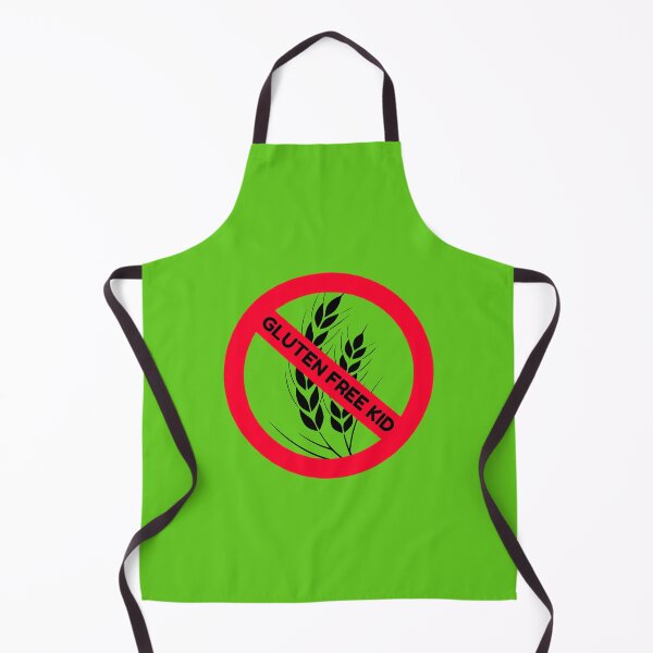 Item preview, Gluten Free Kid designed and sold by GoodMoodFood.