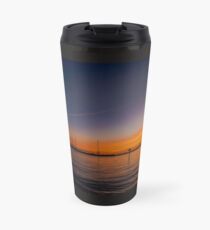 Sunrise on the Chesapeake Bay Travel Mug