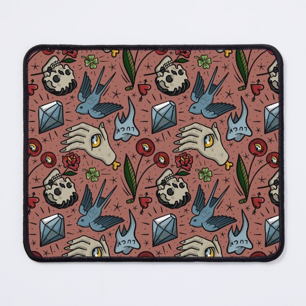 Item preview, Pattern 1 designed and sold by Felix Porin.
