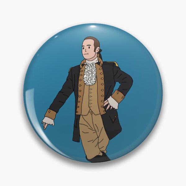 Item preview, Cartoon Illustration of Isaac from Ghosts CBS designed and sold by arteinahpets.
