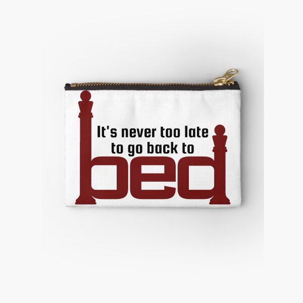 Item preview, It's never too late designed and sold by Meeseeeks.