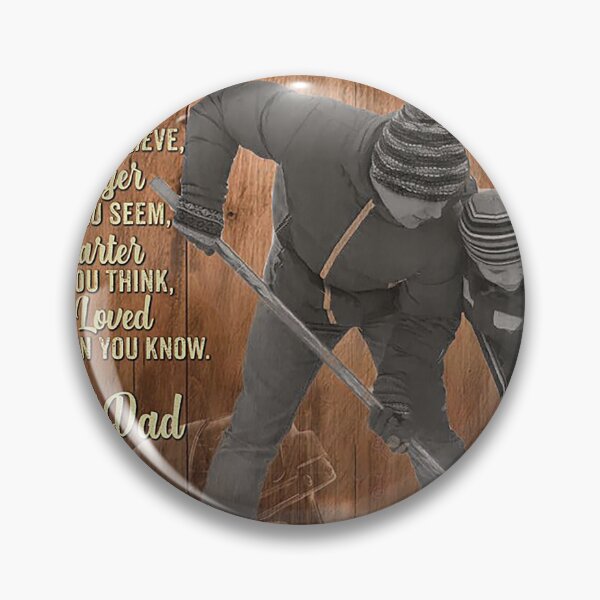Item preview, Hockey Gift For Son  designed and sold by ALISONABBOTTAU.