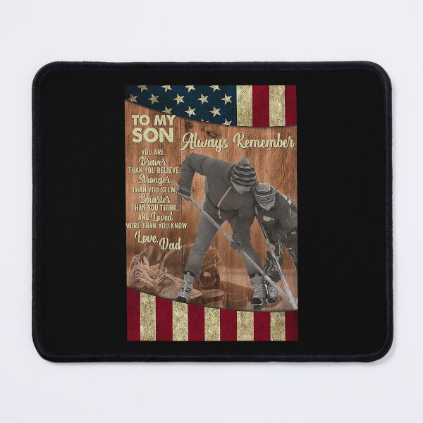 Item preview, Hockey Gift For Son  designed and sold by ALISONABBOTTAU.