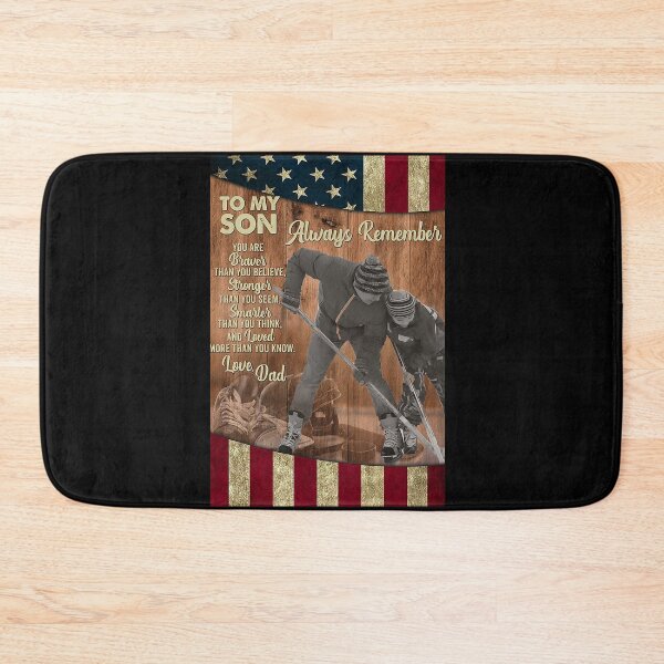 Item preview, Hockey Gift For Son  designed and sold by ALISONABBOTTAU.