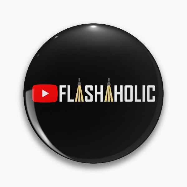 Item preview, FLASHAHOLIC YouTube themed merchandise designed and sold by FLASHAHOLIC.