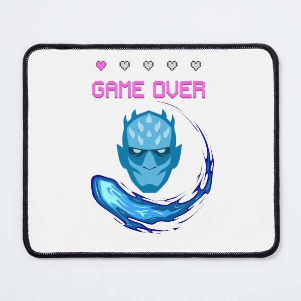 Item preview, Game over designed and sold by Goddamn10.