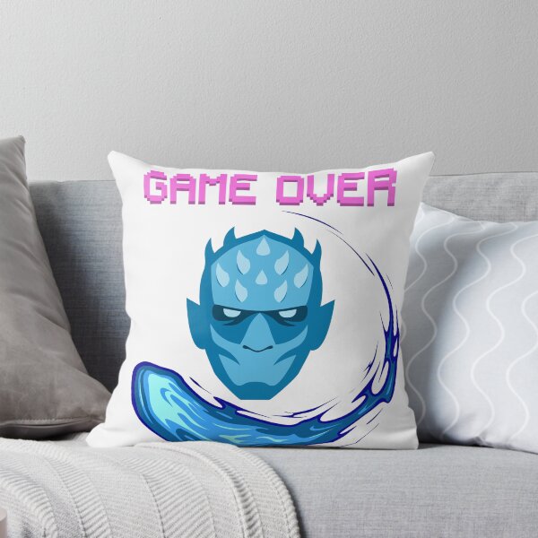 Item preview, Game over designed and sold by Goddamn10.