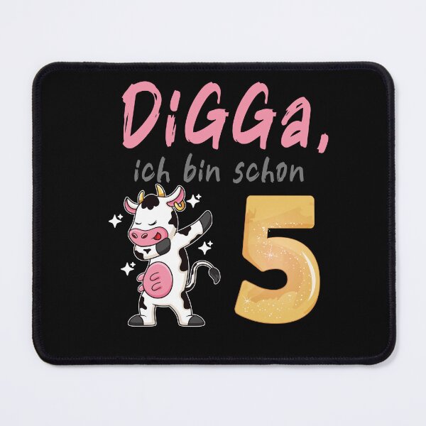 Item preview, DIGGA, I'm already 5 designed and sold by Shirt-Expert.