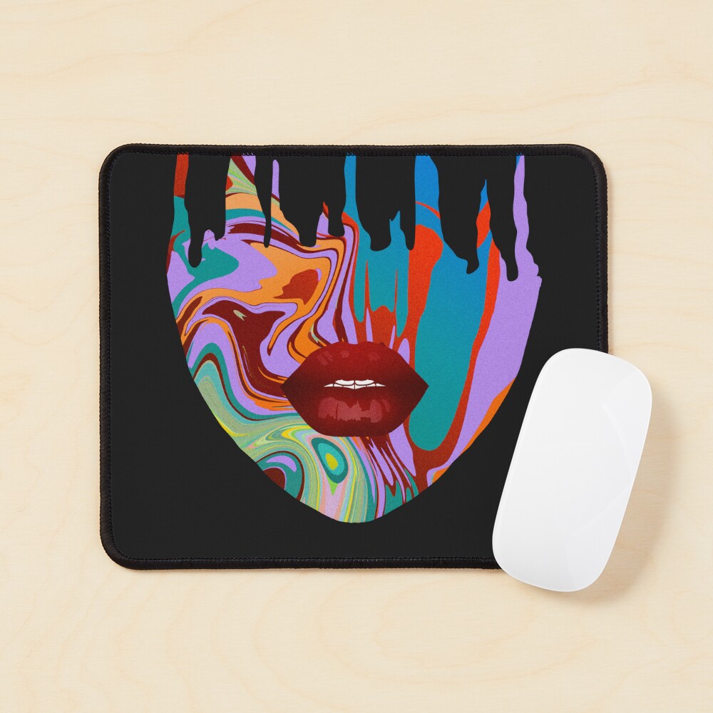 Item preview, Mouse Pad designed and sold by reddevilll.