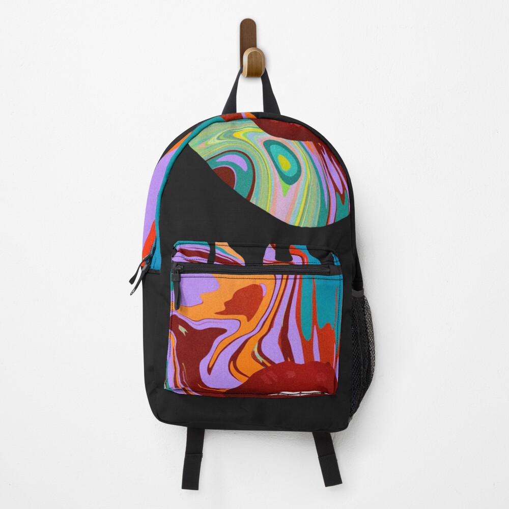 Item preview, Backpack designed and sold by reddevilll.
