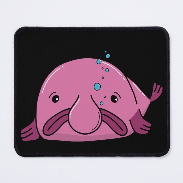 Item preview, Blob fish  designed and sold by Shellz-sells.