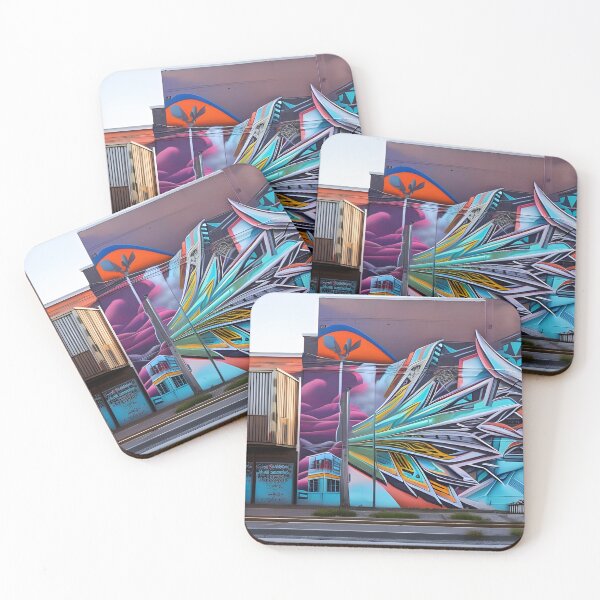 Item preview, AI Generated Art, Street Art designed and sold by ACC .