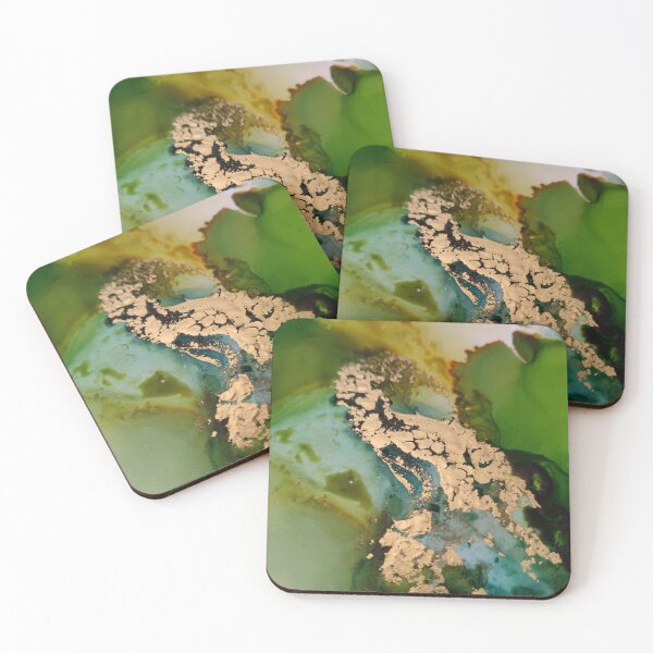 Item preview, Ocean Shimmer designed and sold by AbzodeArt.