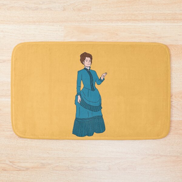 Item preview, Cartoon Illustration of Hetty from Ghosts CBS designed and sold by arteinahpets.