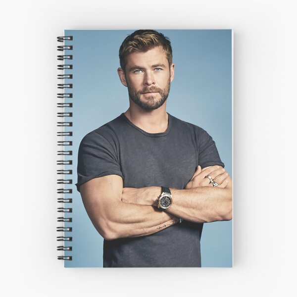 Item preview, chris hemsworth     designed and sold by kartabunmerx.