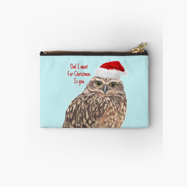 Item preview, Christmas owl designed and sold by cathyscreations.