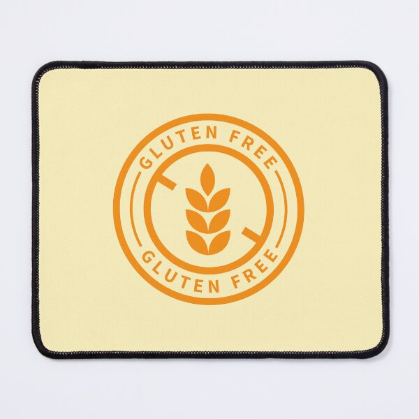 Item preview, Gluten Free celiac coeliac badge      Cream designed and sold by GoodMoodFood.