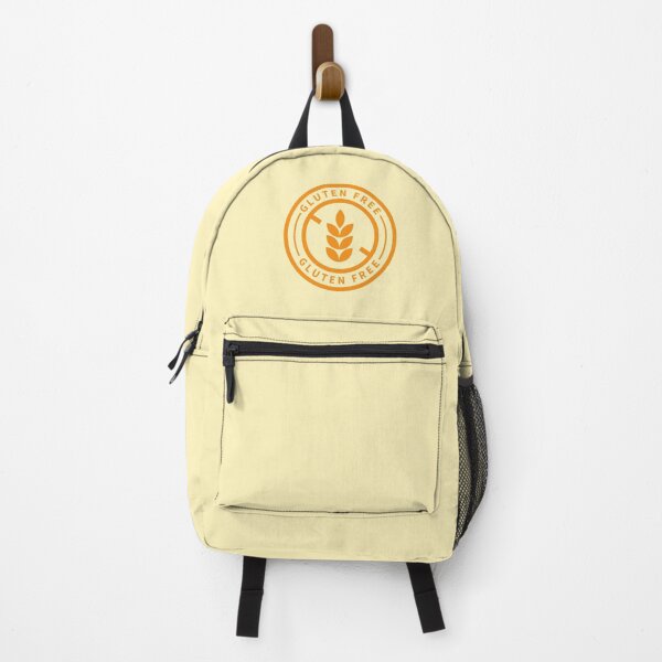 Item preview, Gluten Free celiac coeliac badge Cream designed and sold by GoodMoodFood.