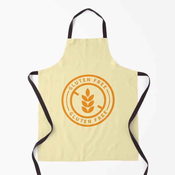 Item preview, Gluten Free celiac coeliac badge Cream designed and sold by GoodMoodFood.