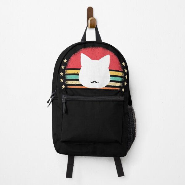 Item preview, Cat Retro T Shirt, Cat Retro Shirt, Retro Cat designed and sold by DesignsbyPhilee.
